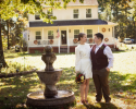 Elopement at Shady Acres